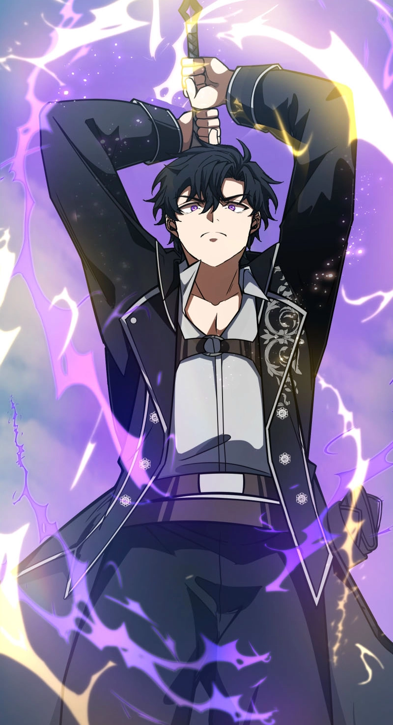 Read The Transcendent Holy Swordsman Regresses as the Youngest Son of a Magic Swordsman Family EN Manga Online