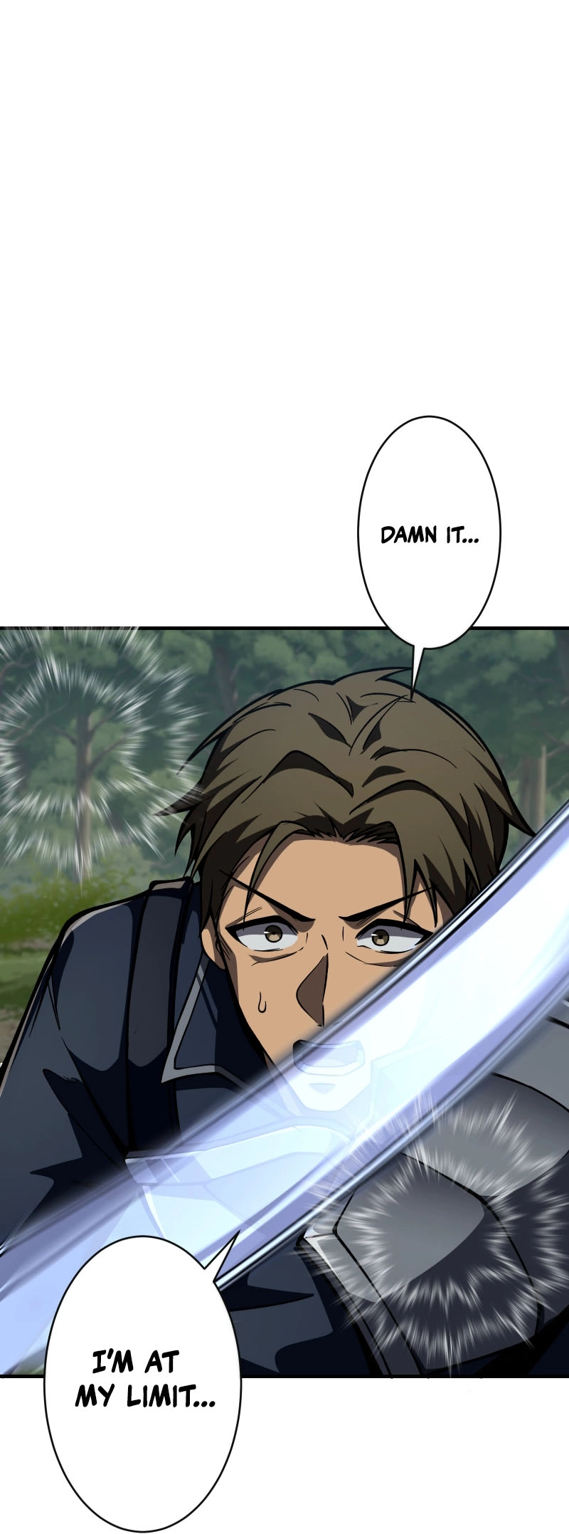 Read The Transcendent Holy Swordsman Regresses as the Youngest Son of a Magic Swordsman Family EN Manga Online