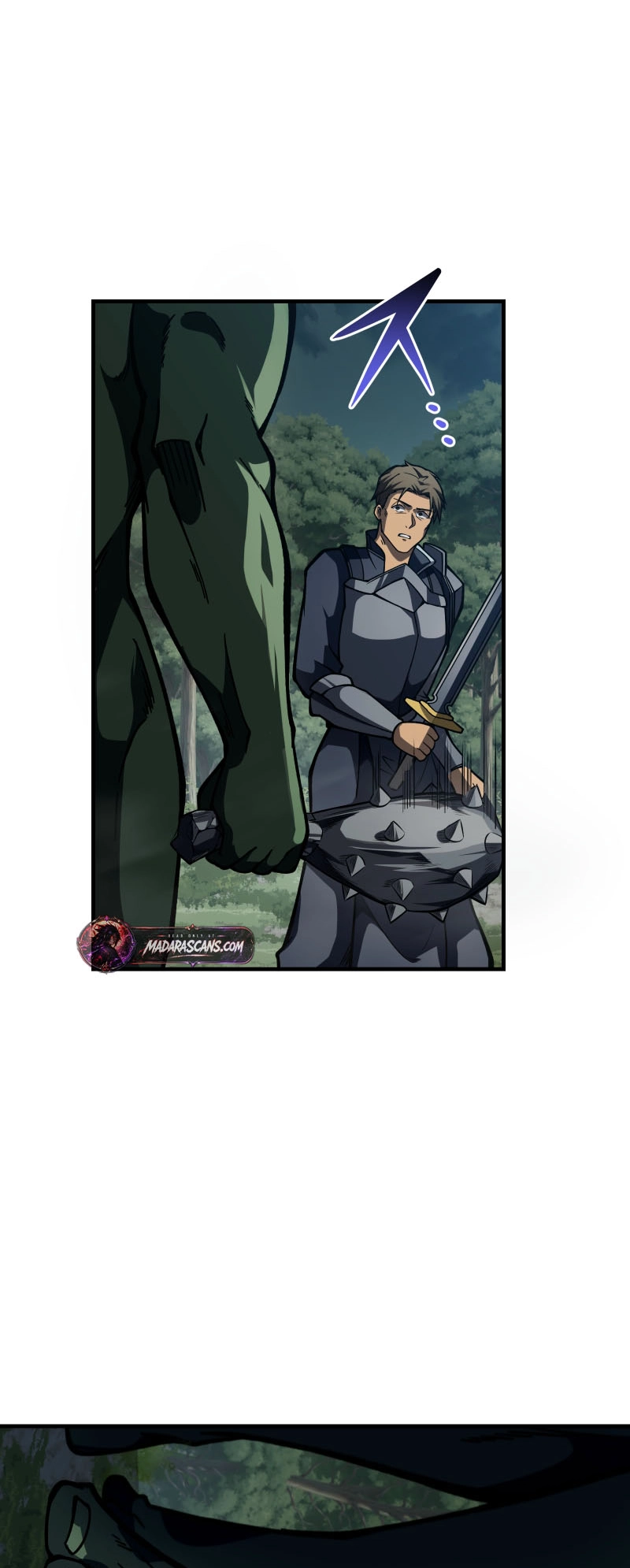 Read The Transcendent Holy Swordsman Regresses as the Youngest Son of a Magic Swordsman Family EN Manga Online