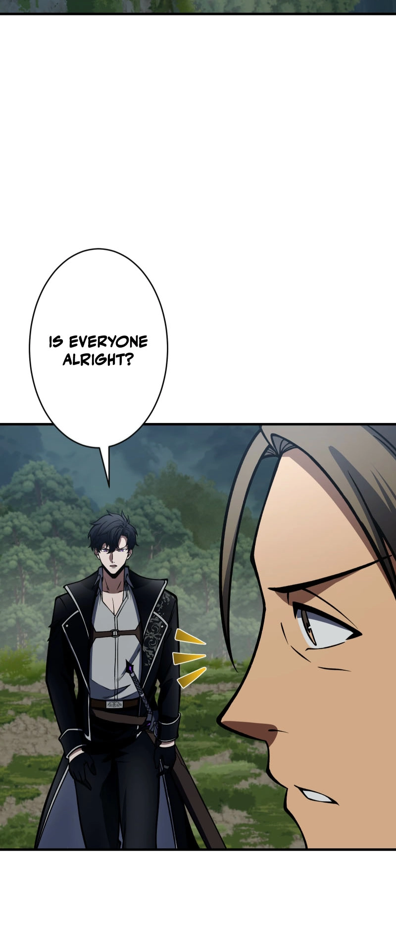 Read The Transcendent Holy Swordsman Regresses as the Youngest Son of a Magic Swordsman Family EN Manga Online