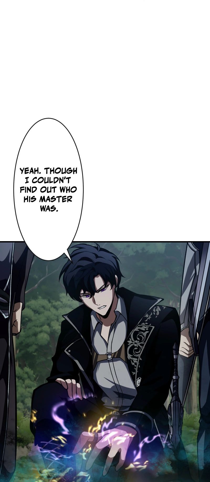 Read The Transcendent Holy Swordsman Regresses as the Youngest Son of a Magic Swordsman Family EN Manga Online