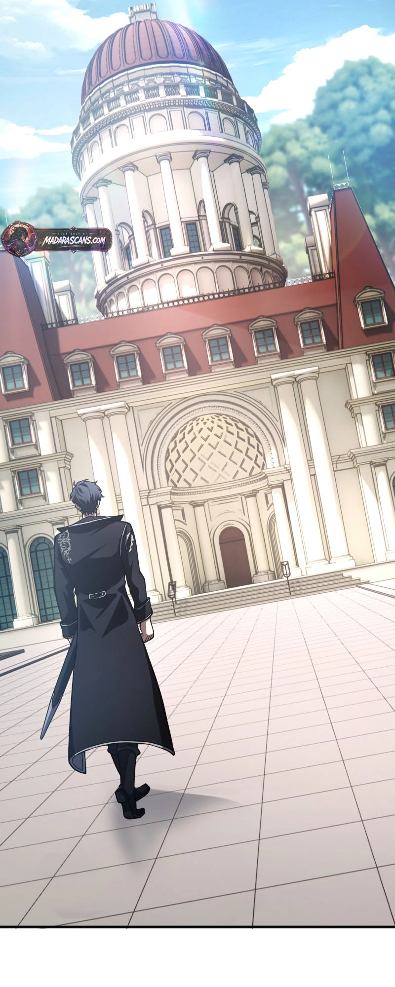 Read The Transcendent Holy Swordsman Regresses as the Youngest Son of a Magic Swordsman Family EN Manga Online
