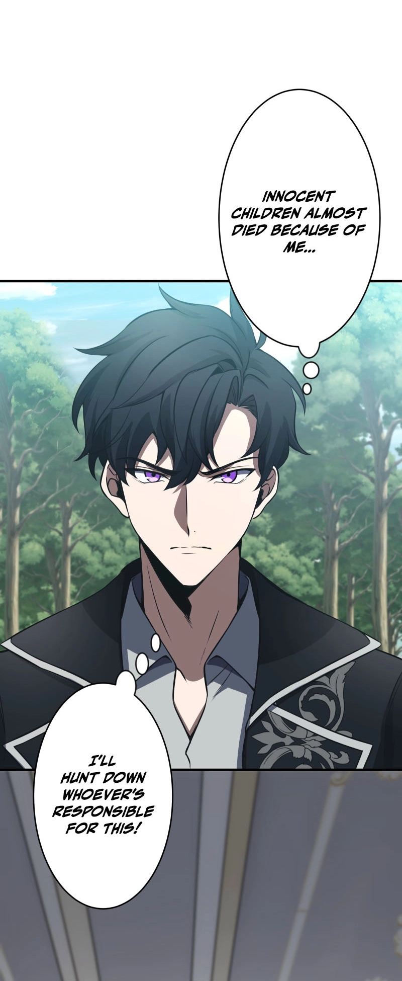 Read The Transcendent Holy Swordsman Regresses as the Youngest Son of a Magic Swordsman Family EN Manga Online