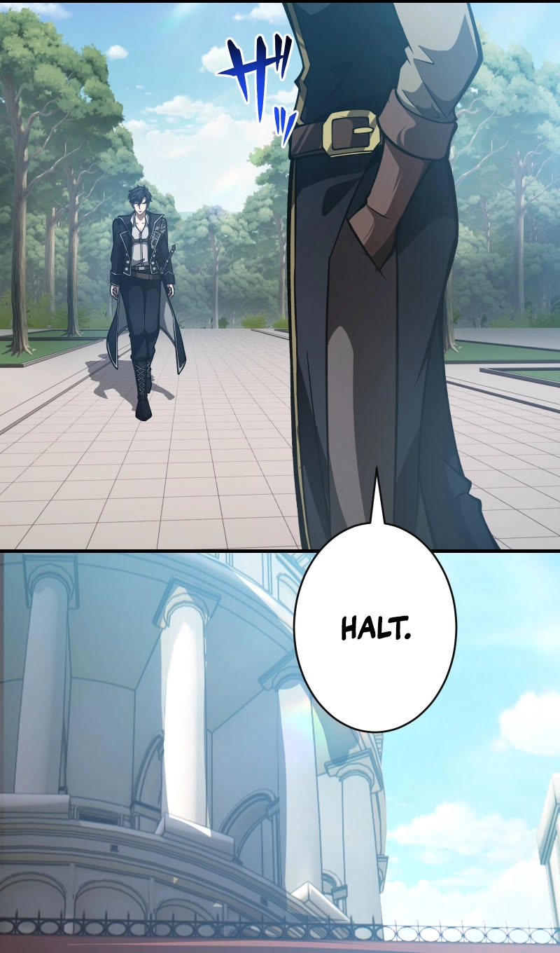 Read The Transcendent Holy Swordsman Regresses as the Youngest Son of a Magic Swordsman Family EN Manga Online