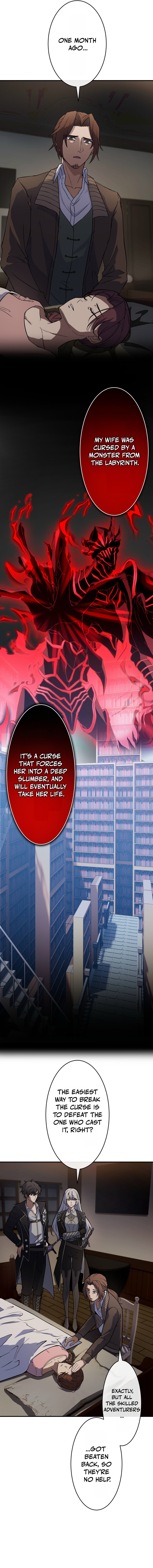 Read The Transcendent Holy Swordsman Regresses as the Youngest Son of a Magic Swordsman Family EN Manga Online