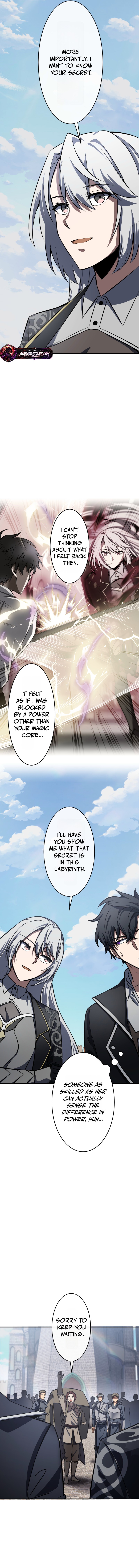 Read The Transcendent Holy Swordsman Regresses as the Youngest Son of a Magic Swordsman Family EN Manga Online