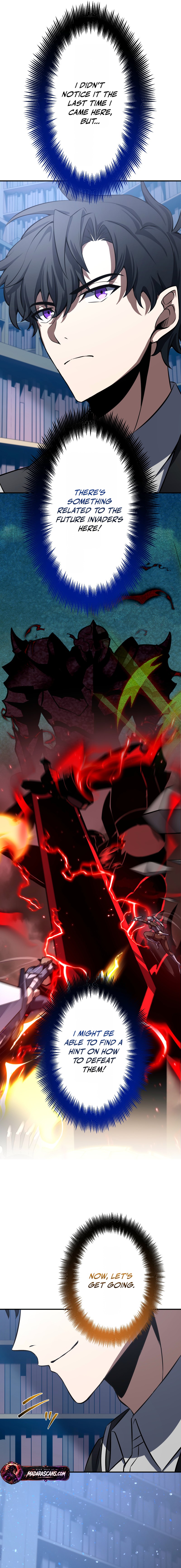 Read The Transcendent Holy Swordsman Regresses as the Youngest Son of a Magic Swordsman Family EN Manga Online