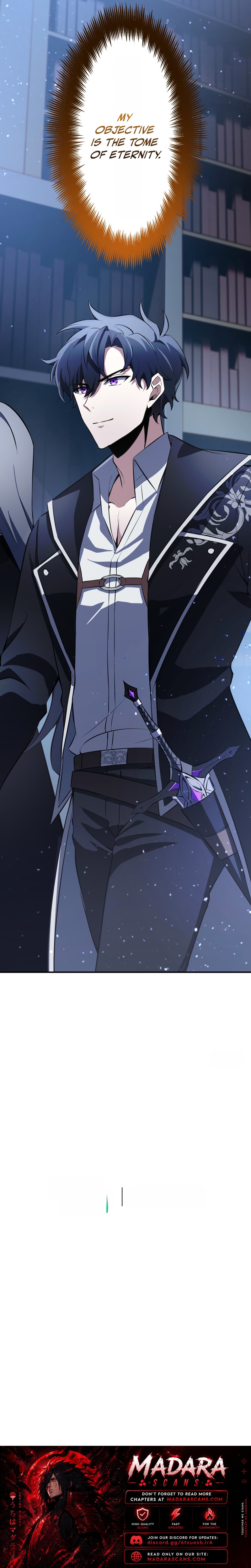 Read The Transcendent Holy Swordsman Regresses as the Youngest Son of a Magic Swordsman Family EN Manga Online