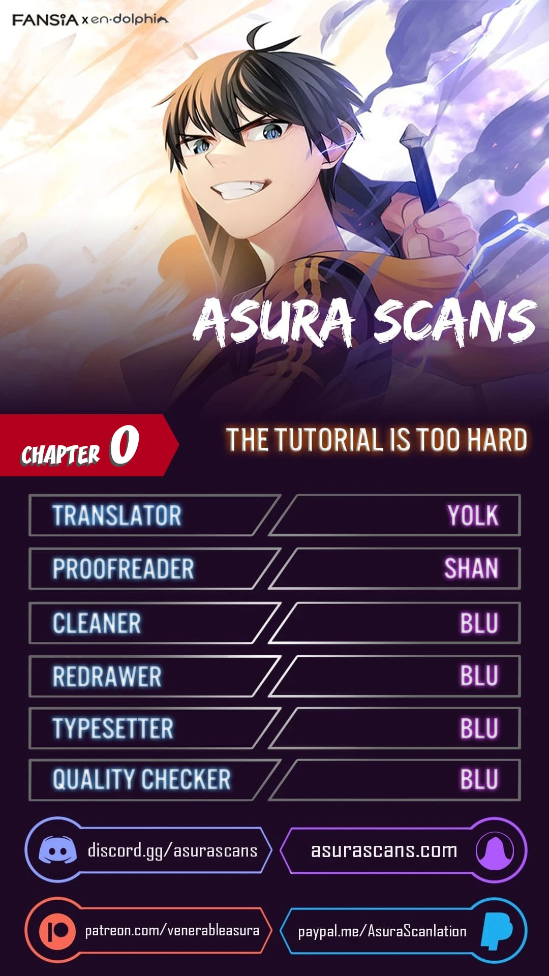 Read The Tutorial is Too Hard EN Manga Online