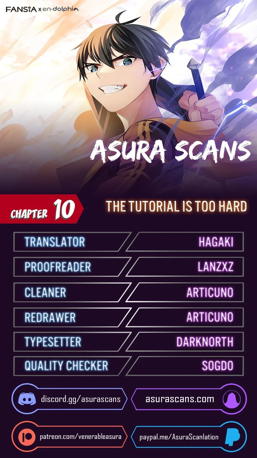 Read The Tutorial is Too Hard EN Manga Online