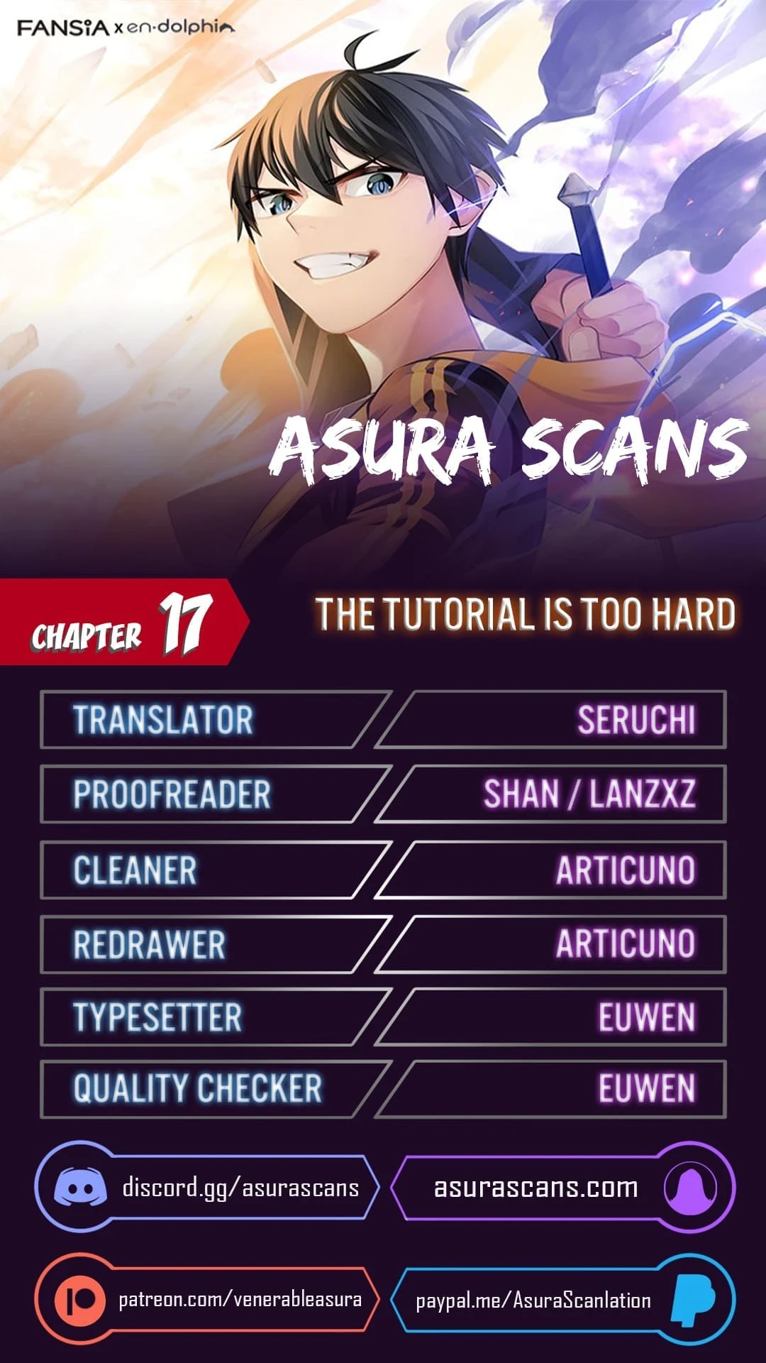 Read The Tutorial is Too Hard EN Manga Online