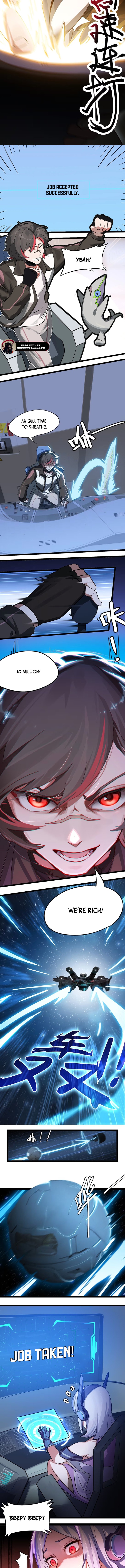 Read The Universe’s Worst Rescue Guide EN Manga Online