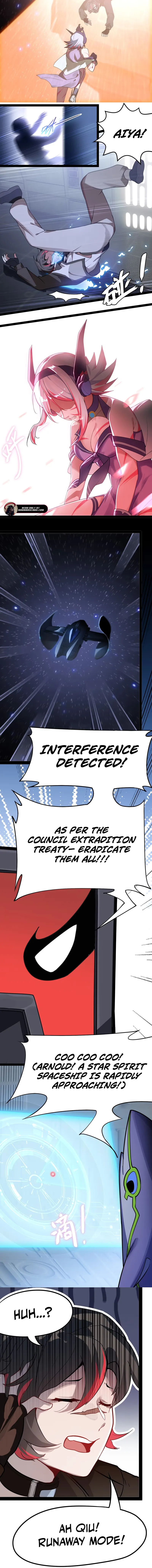 Read The Universe’s Worst Rescue Guide EN Manga Online