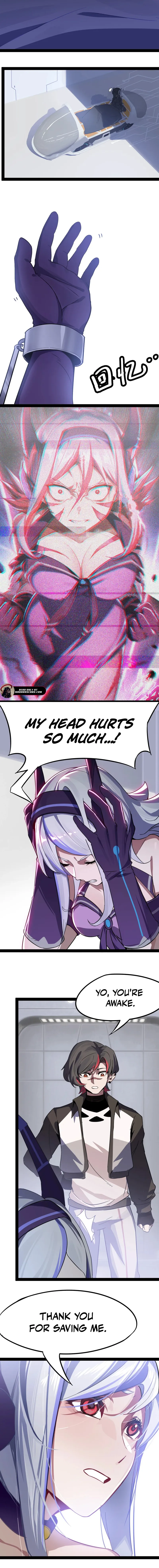 Read The Universe’s Worst Rescue Guide EN Manga Online