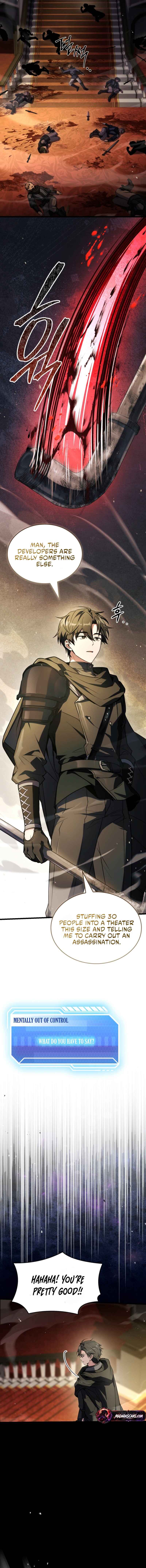 Read The Veteran Swordmaster’s Stream EN Manga Online