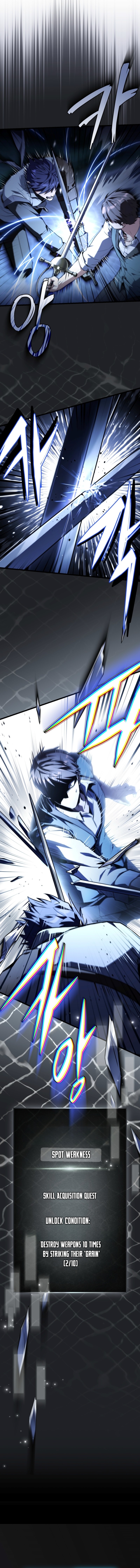 Read The Veteran Swordmaster’s Stream EN Manga Online