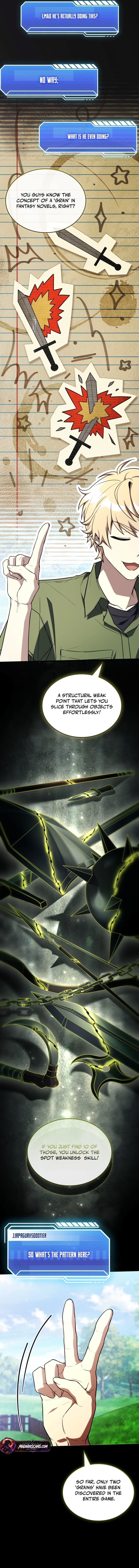 Read The Veteran Swordmaster’s Stream EN Manga Online