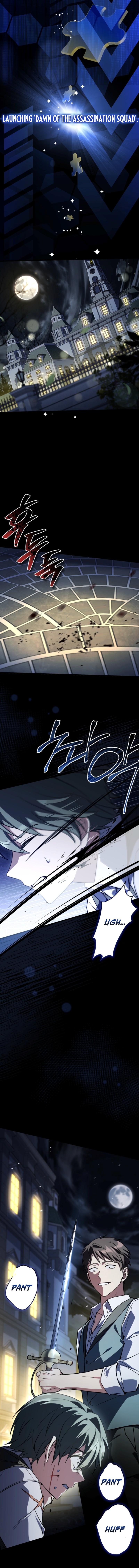 Read The Veteran Swordmaster’s Stream EN Manga Online