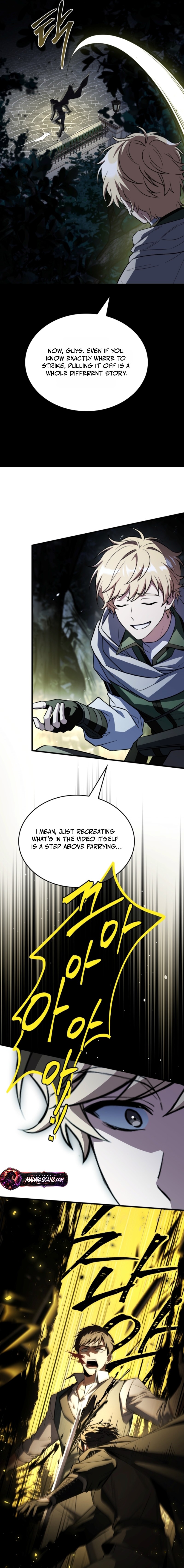 Read The Veteran Swordmaster’s Stream EN Manga Online