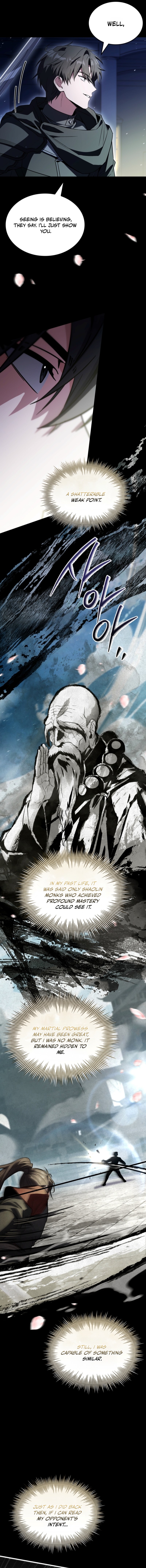 Read The Veteran Swordmaster’s Stream EN Manga Online