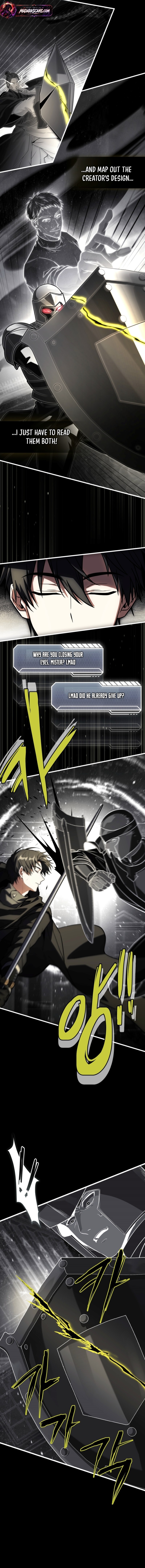 Read The Veteran Swordmaster’s Stream EN Manga Online