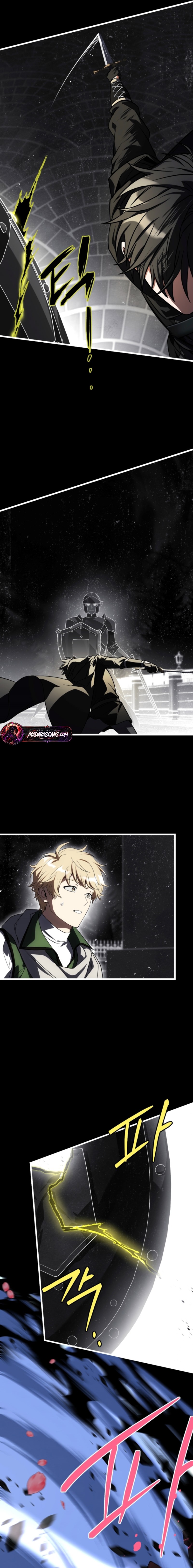 Read The Veteran Swordmaster’s Stream EN Manga Online