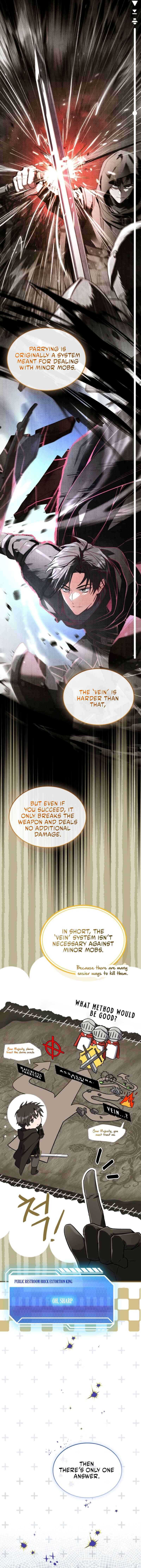 Read The Veteran Swordmaster’s Stream EN Manga Online