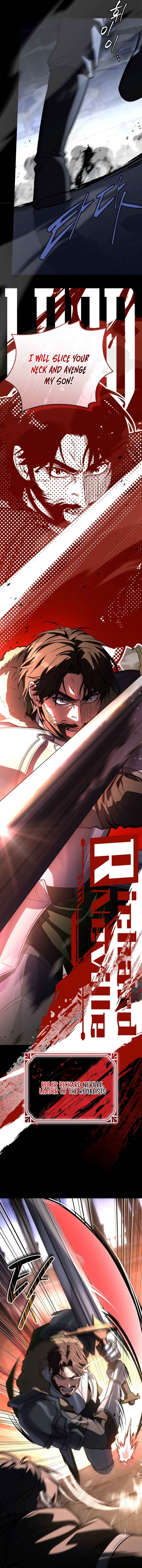 Read The Veteran Swordmaster’s Stream EN Manga Online