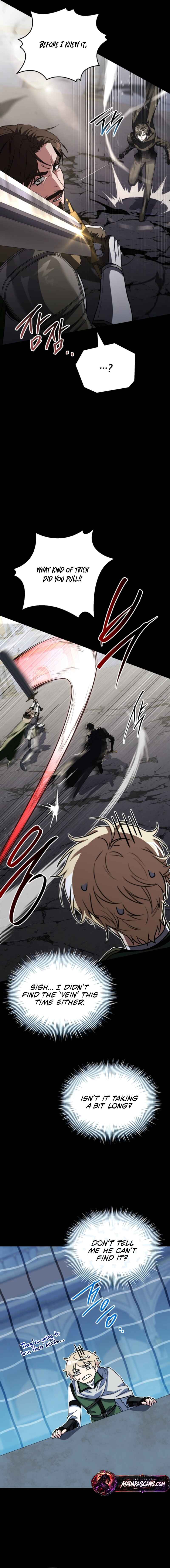 Read The Veteran Swordmaster’s Stream EN Manga Online