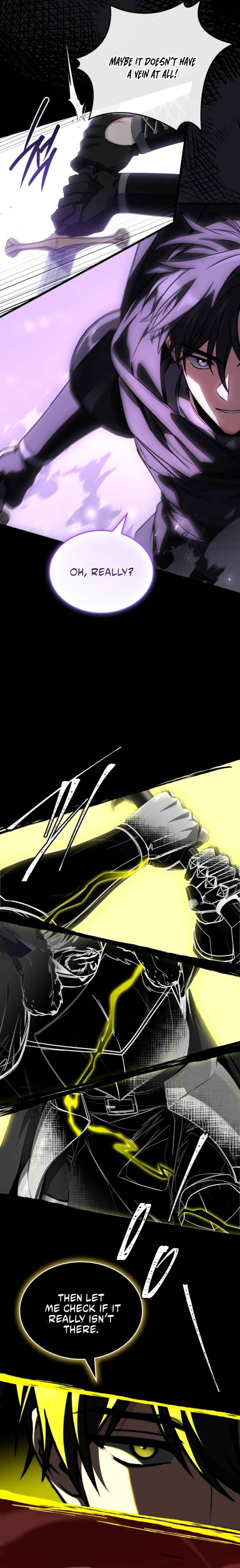 Read The Veteran Swordmaster’s Stream EN Manga Online