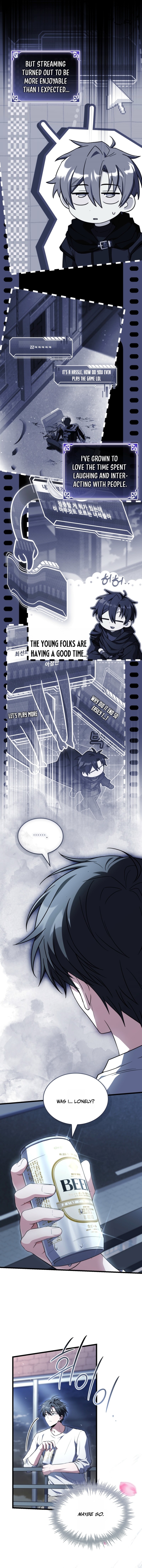Read The Veteran Swordmaster’s Stream EN Manga Online