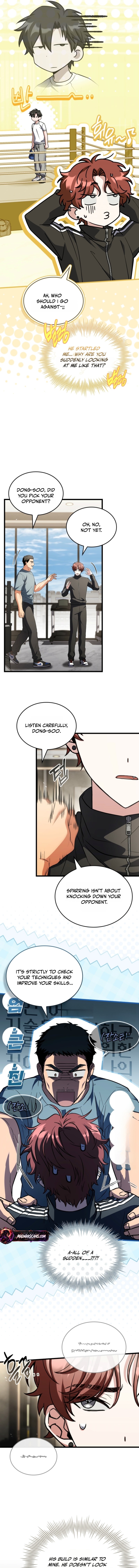 Read The Veteran Swordmaster’s Stream EN Manga Online