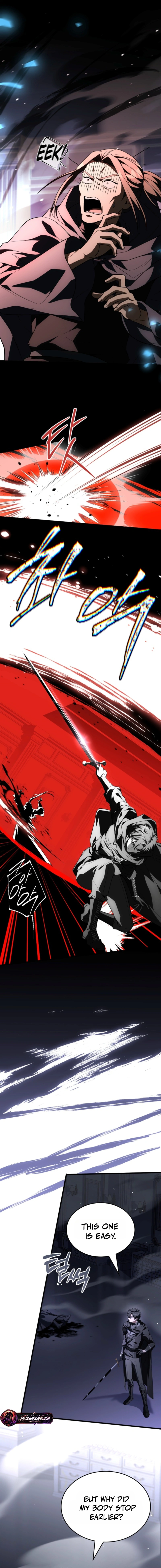 Read The Veteran Swordmaster’s Stream EN Manga Online