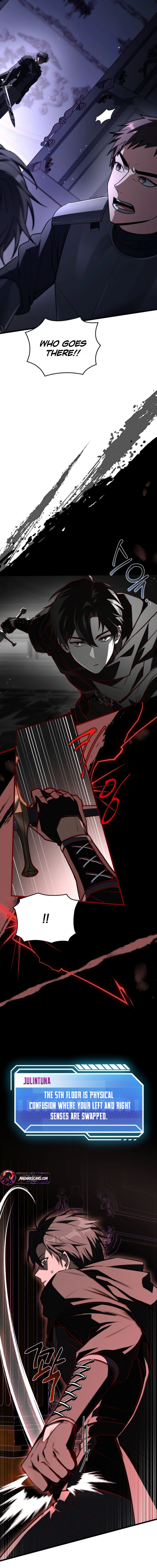 Read The Veteran Swordmaster’s Stream EN Manga Online