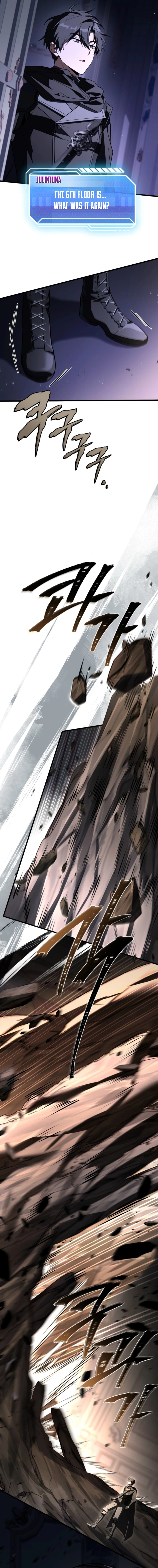 Read The Veteran Swordmaster’s Stream EN Manga Online