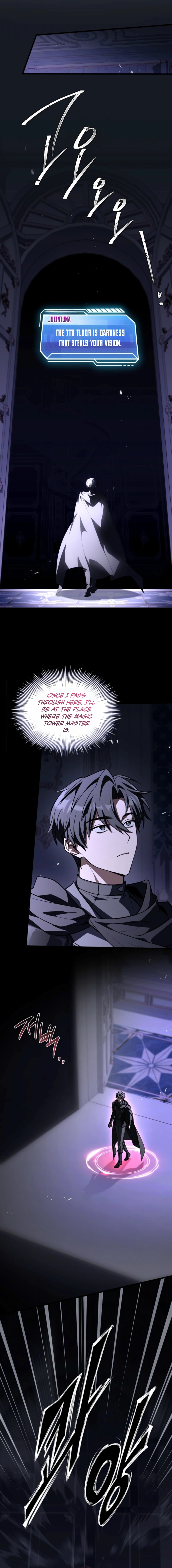 Read The Veteran Swordmaster’s Stream EN Manga Online