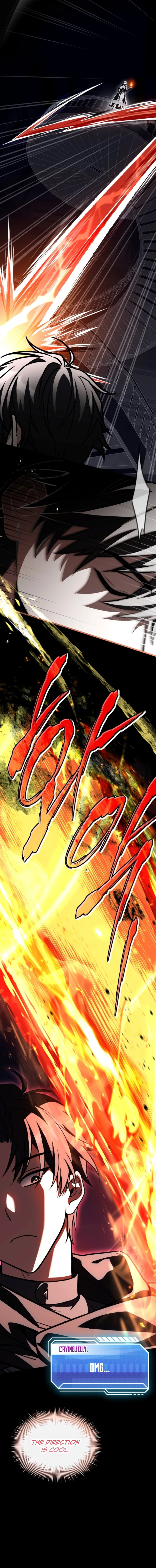 Read The Veteran Swordmaster’s Stream EN Manga Online