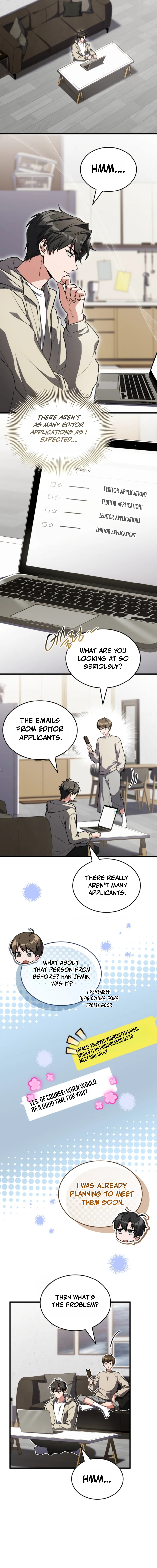 Read The Veteran Swordmaster’s Stream EN Manga Online