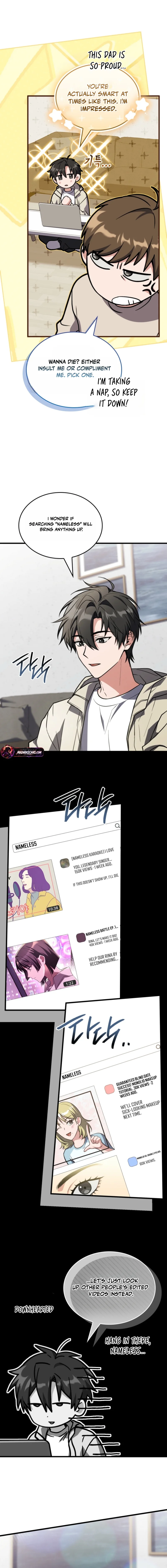 Read The Veteran Swordmaster’s Stream EN Manga Online