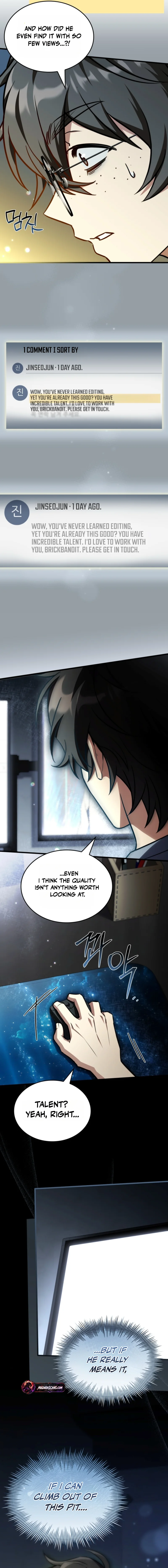 Read The Veteran Swordmaster’s Stream EN Manga Online