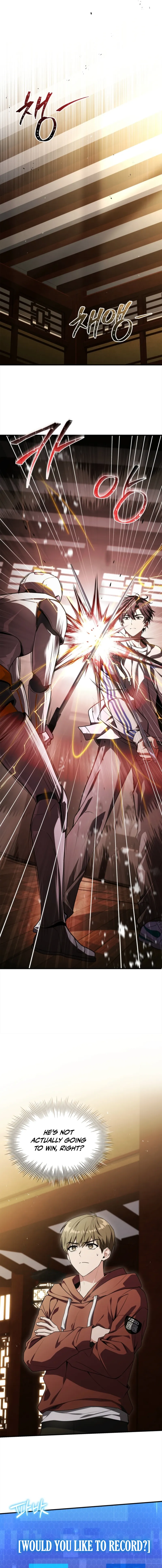 Read The Veteran Swordmaster’s Stream EN Manga Online