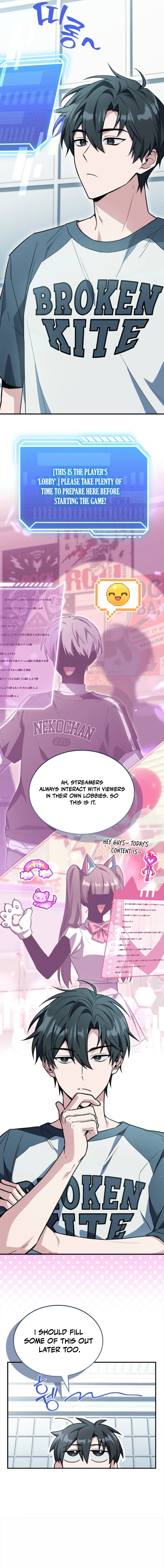 Read The Veteran Swordmaster’s Stream EN Manga Online