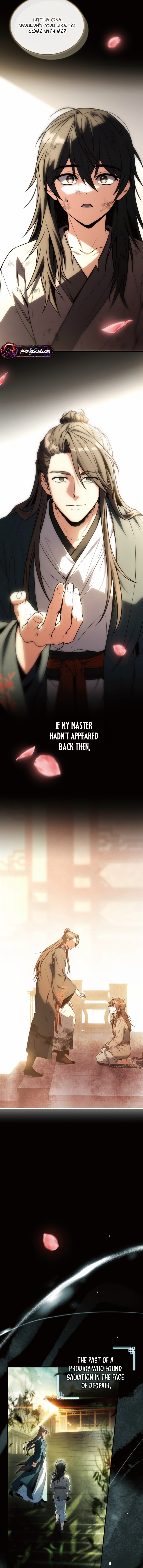 Read The Veteran Swordmaster’s Stream EN Manga Online