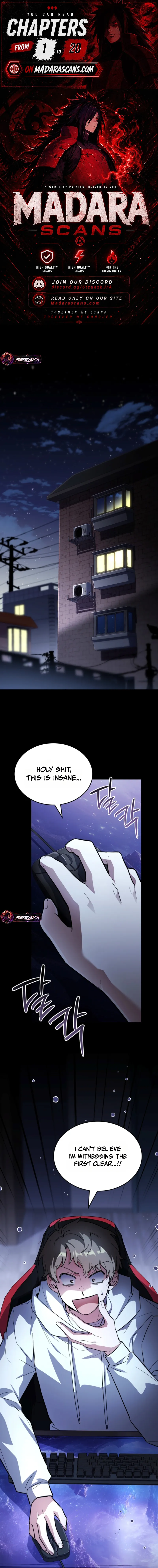 Read The Veteran Swordmaster’s Stream EN Manga Online