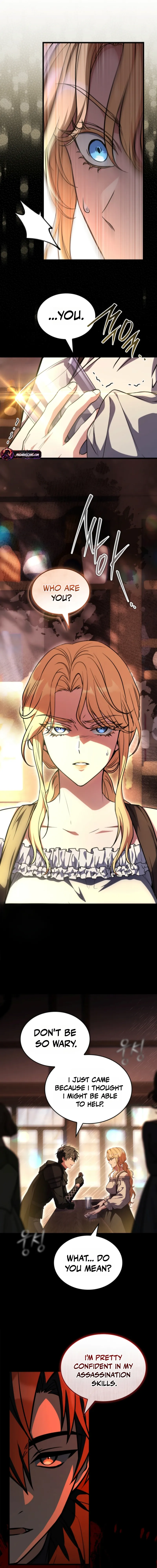 Read The Veteran Swordmaster’s Stream EN Manga Online