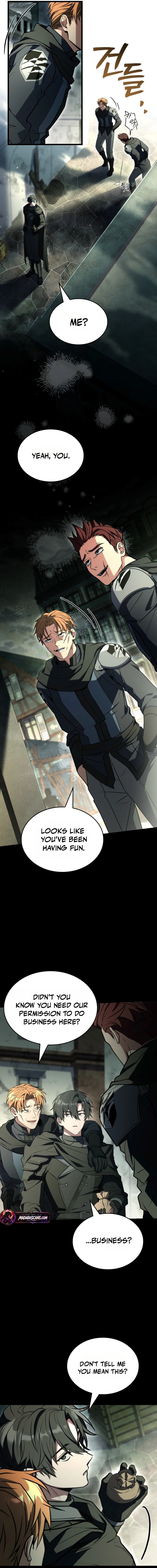 Read The Veteran Swordmaster’s Stream EN Manga Online