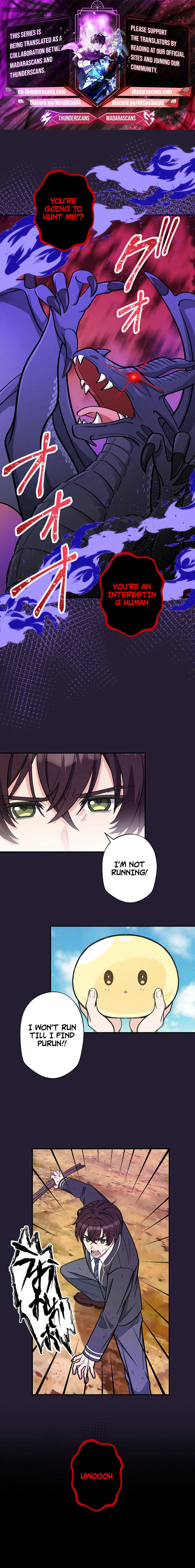 Read The Weakest Slime I Once Saved Became the Strongest and Now Won’t Leave My Side EN Manga Online