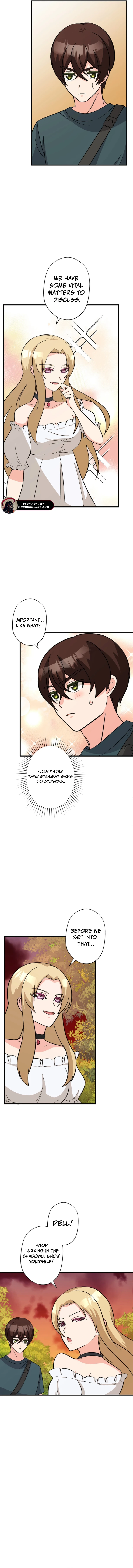 Read The Weakest Slime I Once Saved Became the Strongest and Now Won’t Leave My Side EN Manga Online