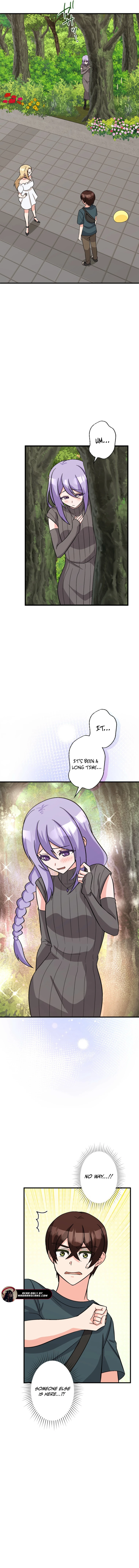 Read The Weakest Slime I Once Saved Became the Strongest and Now Won’t Leave My Side EN Manga Online