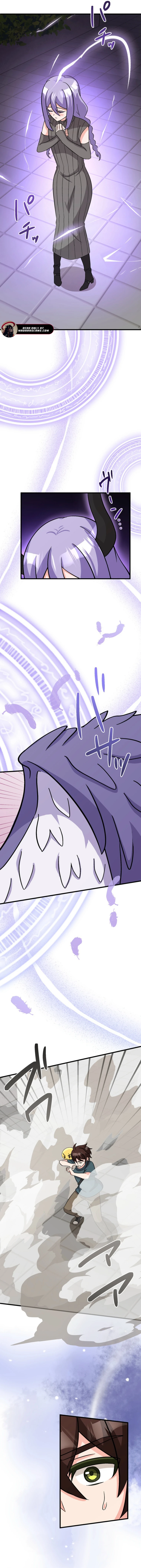 Read The Weakest Slime I Once Saved Became the Strongest and Now Won’t Leave My Side EN Manga Online